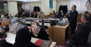 Kardeş Kur’an kursu projesi başlatıldı..