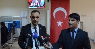 Kaski, 185 Çağrı Merkezini Kamuoyuna Tanıttı