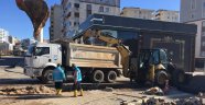 Kaski, Boğaziçi Mahallesinde Kanalizasyon Ağını Genişletiyor