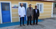 Kaski, Elbistan’da Laboratuvar’ı Hizmete Aldı