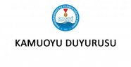 Kaski Genel Müdürlüğü: Kamuoyu Duyurusu