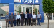 KASKİ, Göksun İlçesinde Yeni Hizmet Binasına Taşındı