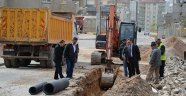 KASKİ, İçme Suyu Çalışmalarına Hız Verdi
