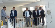 KASKİ İçme Suyu Depolarını Modernize Ediyor