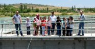 KASKİ'den Öğrencilere Uygulamalı Su Tasarrufu Eğitimi