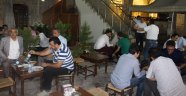 KATİPHAN’ dan Nöbet Tutan Halka Sınırsız Hizmet