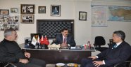Kaymakam Akkoyun: “Hainlerin oyunu boşa çıkacak”