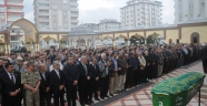 KAYMAKAM ANTEPLİOĞLU'NUN ACI GÜNÜ