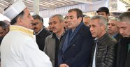 Kazım Babaya Son Görev