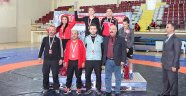 Kengerspor Kulübü Takım Halinde Türkiye İkincisi