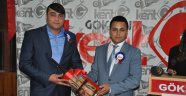 Kent Göksun’un Muhteşem Gecesi