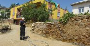 Kent Zararlıları İle Mücadele Devam…