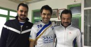 Kerem Alışık Kaptanlığı’nda Sakm Futbol Takımı