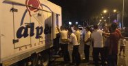 Kervan Pastanelerinden; Demokrasi Nöbeti Tutan Kardeşlerine Dondurma İkramı.