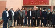 Kılıçdaroğlu'na Bir Dava'da Ekinözü'nden Geldi.