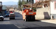 Kılılı’da Asfalt Ve Parke Çalışmaları