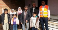 Kimse Yok Mu’dan Afşinli Aileye Yardım Eli