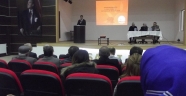 KIRSAL KALKINMA YATIRIMLARINI DESTEKLEME TOPLANTISI DÜZENLENDİ