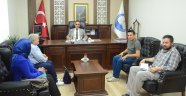 Kısık Barajı Arıtma Tesisi ve İsale Hattı Planlama Yapımı Toplantısı Yapıldı