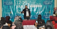 KİTAP VE KÜLTÜR FUARI SÖYLEŞİLERLE ŞENLENİYOR