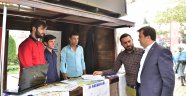 Kitap Ve Kültür Fuarına İlçelerden De Yoğun İlgi