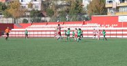 Kızlar İkinci Yarıya Hazır