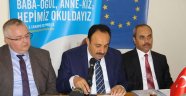 Kızlar okula, kadınlar işe!