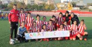 Kızlarda Derbi Zamanı
