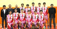 Km Gençlerbirliği Basketbol’da Sivas’ı Devirdi