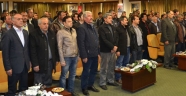 KMDSYB üyelerine hayvan besleme eğitimi verdi