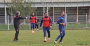 KMS’de 2. yarı hazırlıkları başladı..
