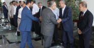 KMTSO’da Bayramlaşma
