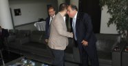 Kmtso’da Geleneksel Bayramlaşma Töreni Yapıldı
