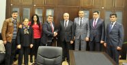 Konfederasyondan Büyükşehir’e Teşekkür
