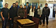 Konser Ekibinden Tanışma Partisi