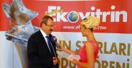 Konukoğlu, ‘’Yılın Sanayicisi’’ Ödülünü Aldı