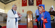 Ksü 2014-2015 Akademik Yılı Mezuniyet Töreni