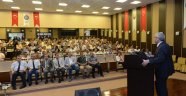 KSÜ 2016-2017 Eğitim-Öğretim Yılı Bilgilendirme ve İstişare Toplantısı Yapıldı