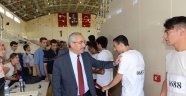KSÜ BESYO Özel Yetenek Sınavı Büyük İlgi Gördü