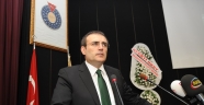 KSÜ’DE 2014-2015 AKADEMİK YIL AÇILIŞ DERSİNİ MAHİR ÜNAL VERDİ.
