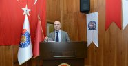KSÜ’de 21. Yüzyılda Girişimcilik ve İnovasyon Semineri Düzenlendi