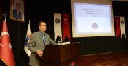 KSÜ’de, Akademik Teşvik Ödeneği Yönetmeliği Bilgilendirme Toplantısı Yapıldı