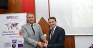 KSÜ’de “Batı Trakya Türkleri ve Türk Dış Politikası” Konulu Konferans Düzenlendi