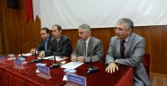 Ksü’de, “İç Kontrol Sistemi Uygulamalarında Etik İlke Ve Yöntemleri” Paneli Düzenlendi