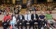 Ksü’de, Kariyer Ve Girişimcilik Konferansı Düzenlendi