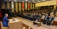 KSÜ’de Kur'an-ı Kerim'in Anlaşılmasında Sünnetin Rolü Konulu Konferans Düzenlendi