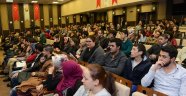 KSÜ’de “Medeniyet Köprüsü Beş Şehirli” Anlatıldı