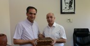 Ksü’de Nöbet Değişimi