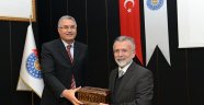 KSÜ’de Ortadoğu, Din ve Şiddet Konulu Konferans Verildi