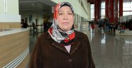 KSÜ’de Tüyler Ürperten İddia” Haberine Cevap O Hastadan Geldi